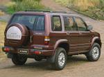 Holden Jackaroo 5-Door 2001 года